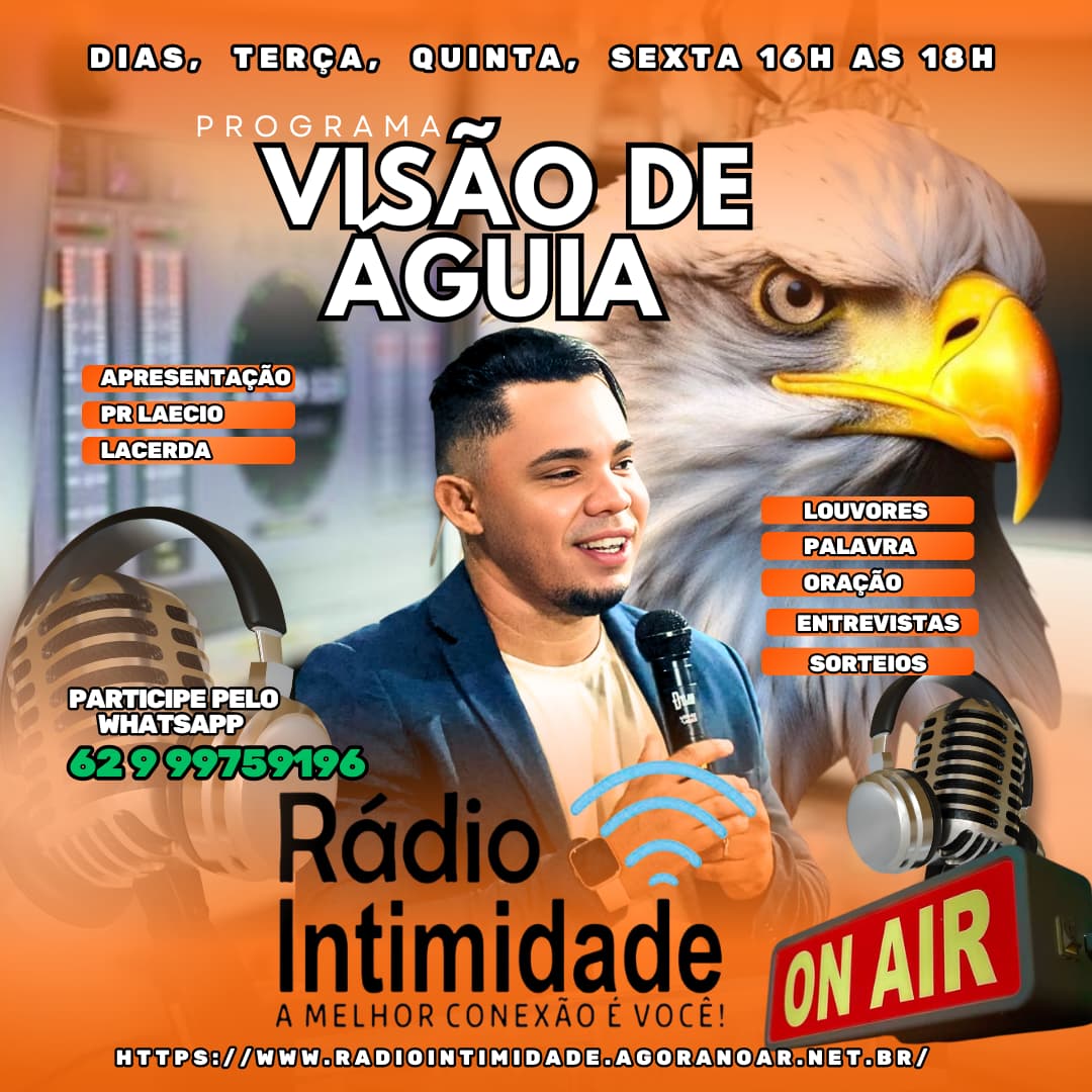 PROGRAMA VISÃO DE DEUS